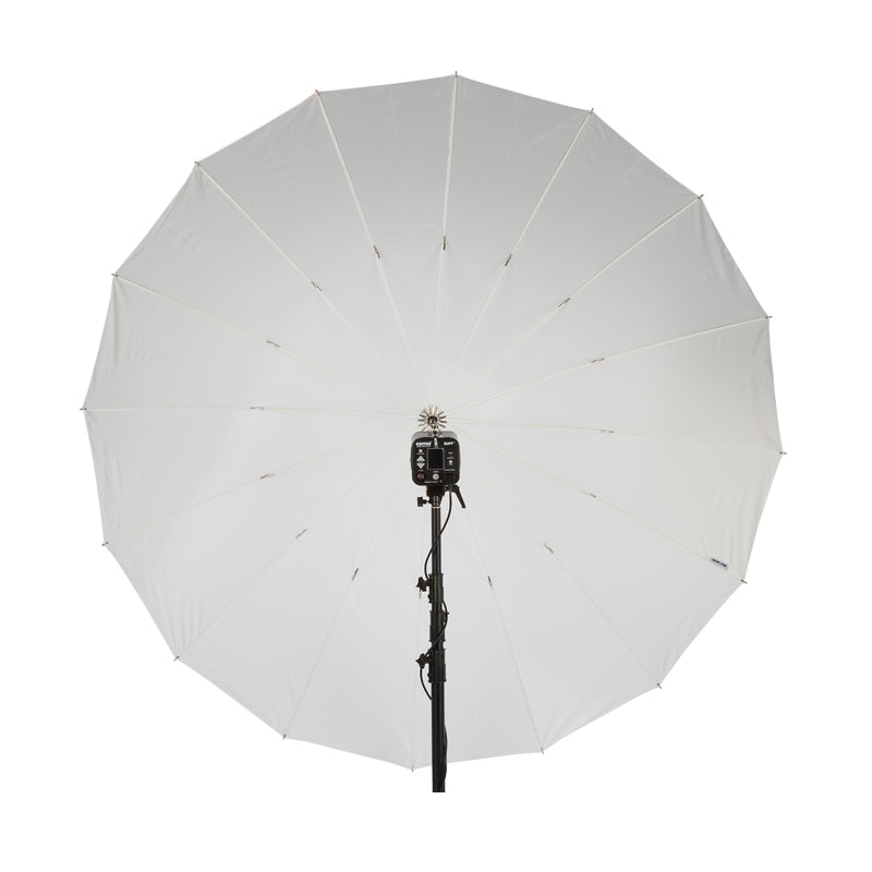 86” White PLM Umbrella
