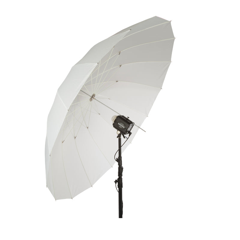 86” White PLM Umbrella