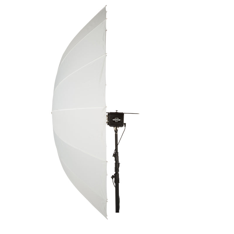 86” White PLM Umbrella
