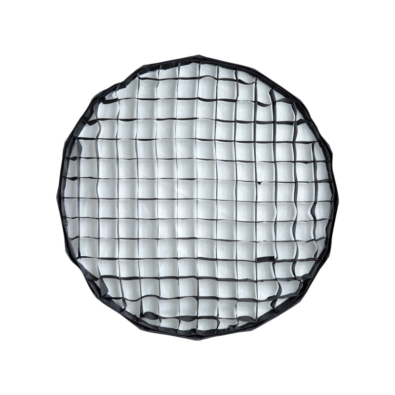 24” White Foldable Beauty Dish
