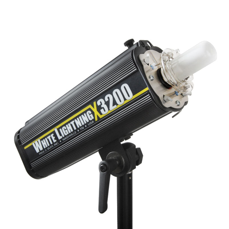 White Lightning X3200 Flash Unit