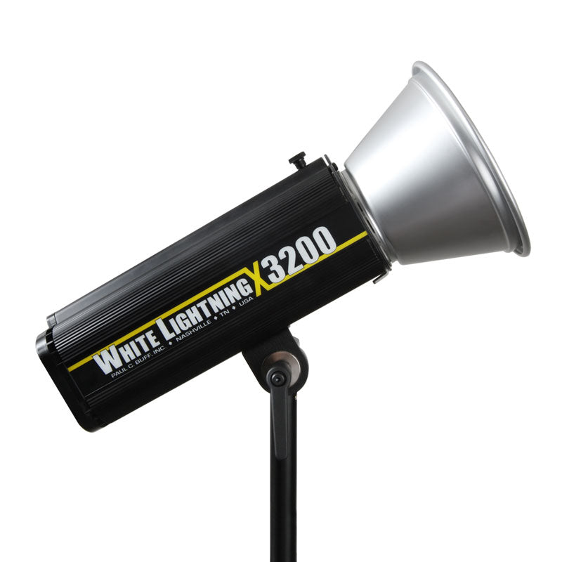 White Lightning X3200 Flash Unit